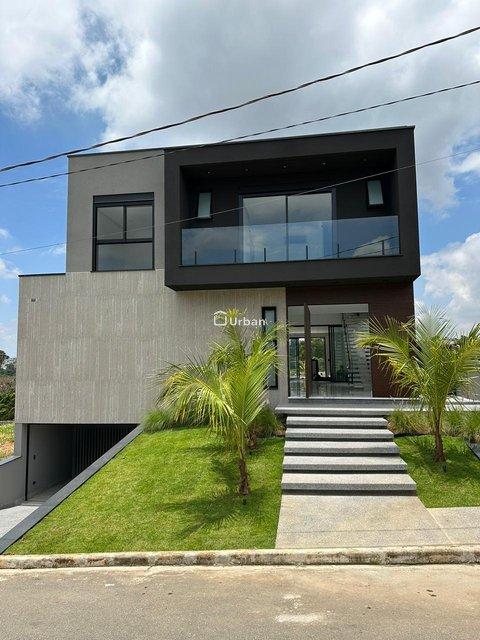 Casa à venda em Cotia, Granja Viana, com 5 quartos, com 486 m², Condomínio  Residencial São Paulo II