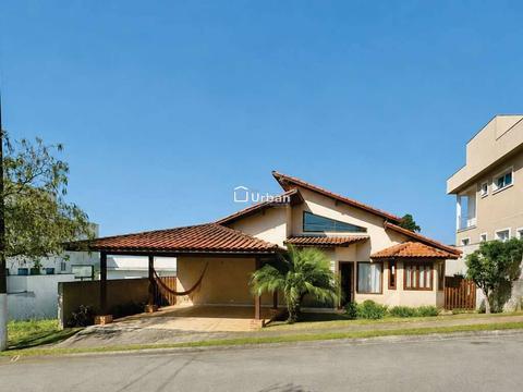 Casa à venda em Cotia, Granja Caiapiá, com 3 quartos, com 125.82 m², Terras de São Fernando