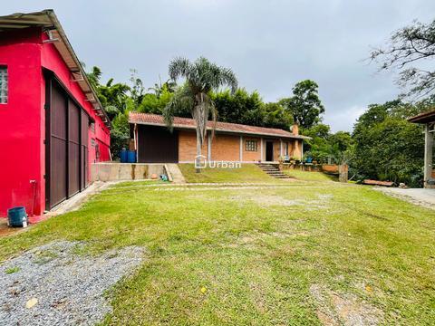 Chácara à venda em Vargem Grande Paulista, Chácara Santa Monica, com 3 quartos, com 2000 m²