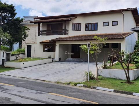 Casa à venda em Vargem Grande Paulista, Residencial San Diego, com 4 quartos, com 520 m²