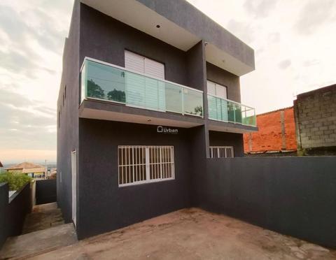 Casa à venda em Cotia, Jardim Monte Verde, com 3 quartos, com 102 m²