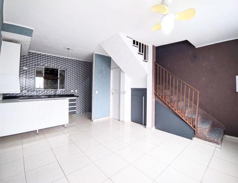 Casa à venda em Cotia, Caucaia do Alto, com 2 quartos, com 63 m², Vila Bella