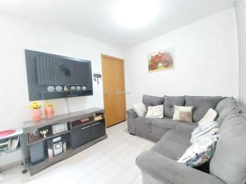 Apartamento à venda em Cotia, Jardim Caiapiá, com 2 quartos, com 45 m²