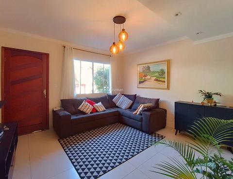 Casa à venda em Cotia, Centro (Caucaia do Alto), com 2 quartos, com 62 m², Village de Caucaia
