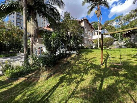 Casa à venda em Carapicuíba, Granja Viana, com 5 quartos, com 805 m², Granja Velha