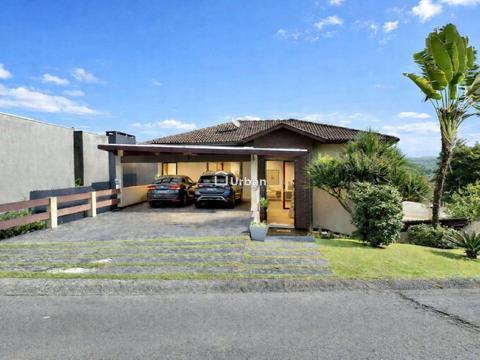 Casa à venda em Carapicuíba, Granja Viana, com 3 suítes, com 330 m², Gold Village 3