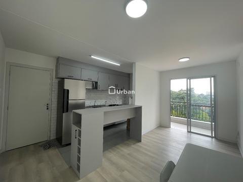 Apartamento à venda e para alugar em Cotia, Granja Viana, com 2 quartos, com 53 m²