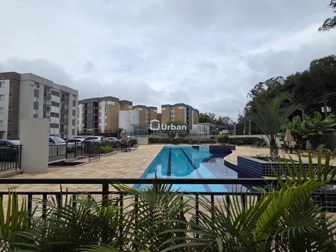 Apartamento à venda e para alugar em Cotia, Centro, com 2 quartos, com 50 m², Raízes Eco Clube