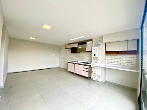 Apartamento à venda em Cotia, Granja Viana, com 2 quartos, com 54.89 m², Condomínio Monte Alegre