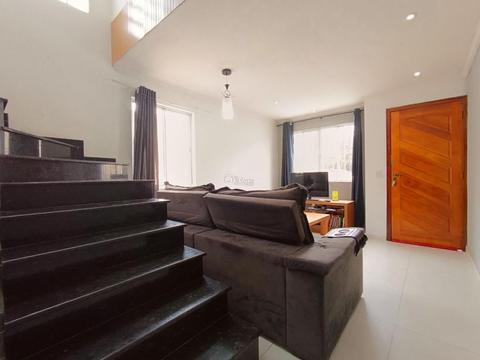 Casa à venda em Cotia, Chácara Real (Caucaia do Alto), com 2 quartos, com 63 m², Villagio de Caucaia