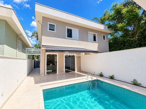 Casa à venda em Cotia, Granja Viana, com 4 quartos, com 115 m²