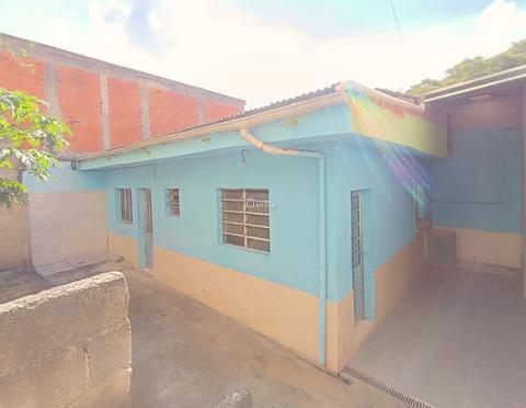 Casa para alugar em Cotia, Jardim Lina, com 2 quartos, com 100 m²