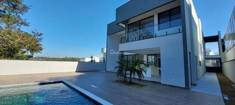 Casa à venda em Cotia, Granja Viana, com 5 suítes, com 377 m², Residencial Vintage Arte de Morar