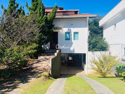 Casa à venda em Vargem Grande Paulista, Jardim Portão Vermelho, com 3 suítes, com 227 m²