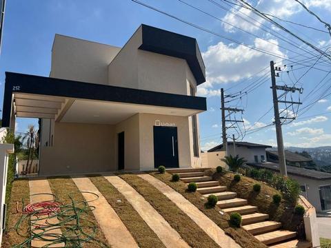 Casa à venda em Cotia, Centro, com 4 suítes, com 280 m², Condômino Lago do Sol