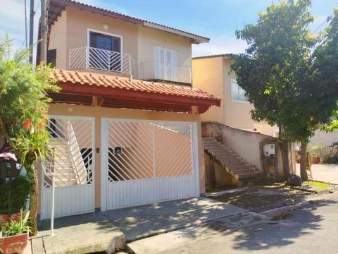 Casa à venda em Cotia, Condomínio Villa D Este, com 4 quartos, com 240 m², Residencial Vila D Este