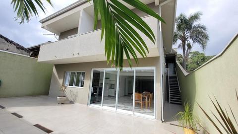Casa à venda em Vargem Grande Paulista, Reserva Jatobá, com 5 quartos, com 280 m²