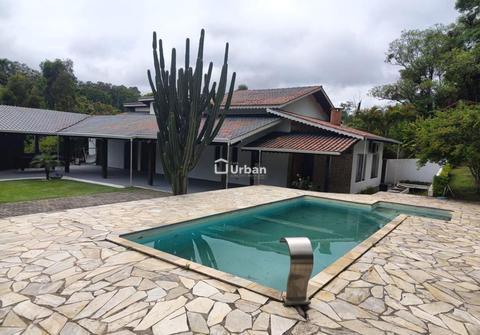 Casa para alugar em Vargem Grande Paulista, Los Álamos, com 3 quartos, com 252 m², Hipica Los Alamos