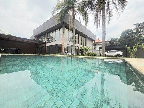 Casa à venda e para alugar em Cotia, Granja Viana, com 4 suítes, com 609.55 m², Passargada A