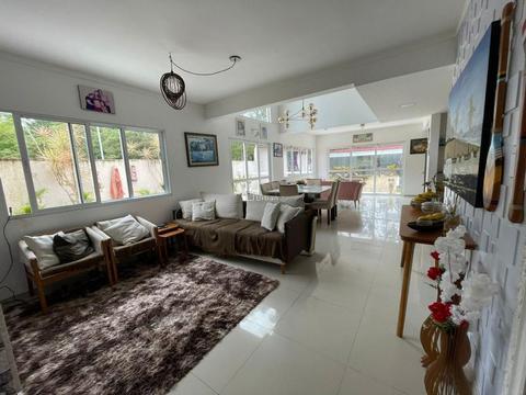 Casa à venda em Cotia, Granja Viana, com 4 quartos, com 375 m², Villagio Los Angeles