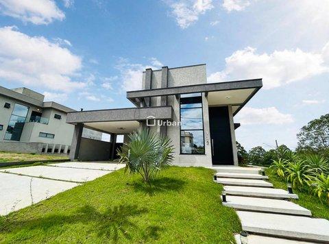 Casa à venda e para alugar em Jandira, Jardim do Golf I, com 4 suítes, com 300 m²