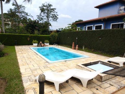 Casa à venda em Vargem Grande Paulista, Haras Bela Vista, com 5 quartos, com 344.04 m²