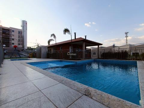 Apartamento à venda em Cotia, Centro (Caucaia do Alto), com 2 quartos, com 100 m²