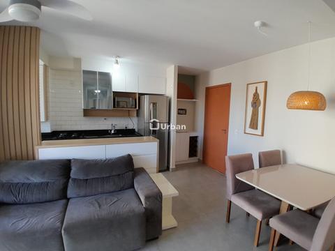 Apartamento para alugar em Cotia, Granja Viana, com 2 quartos, com 52 m², Harmonia Florae
